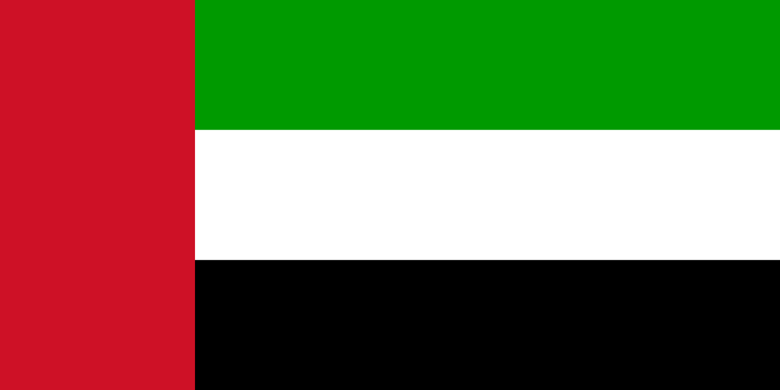 United Arab Emirates (Dubai) flag